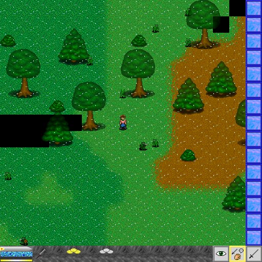 Graphical screenshot 1