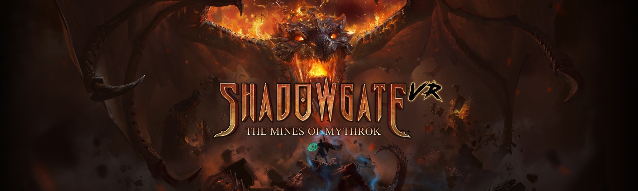 Shadowgate VR